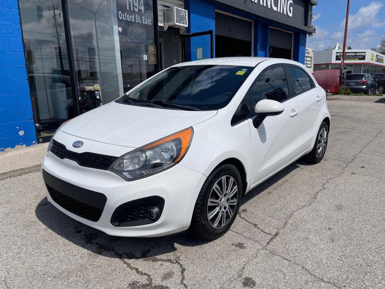 Used 2013 Kia Rio EXCELLENT CONDITION MUST SEE WE FINANCE ALL CREDIT for sale in London, ON