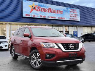 Used 2017 Nissan Pathfinder 7 PASS AWD H-SEATS LOADED! WE FINANCE ALL CREDIT! for sale in London, ON