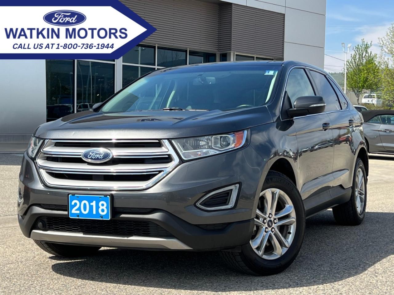 2018 Ford Edge SEL SEL AWD Photo28