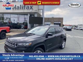 New 2023 Jeep Compass NORTH for sale in Halifax, NS