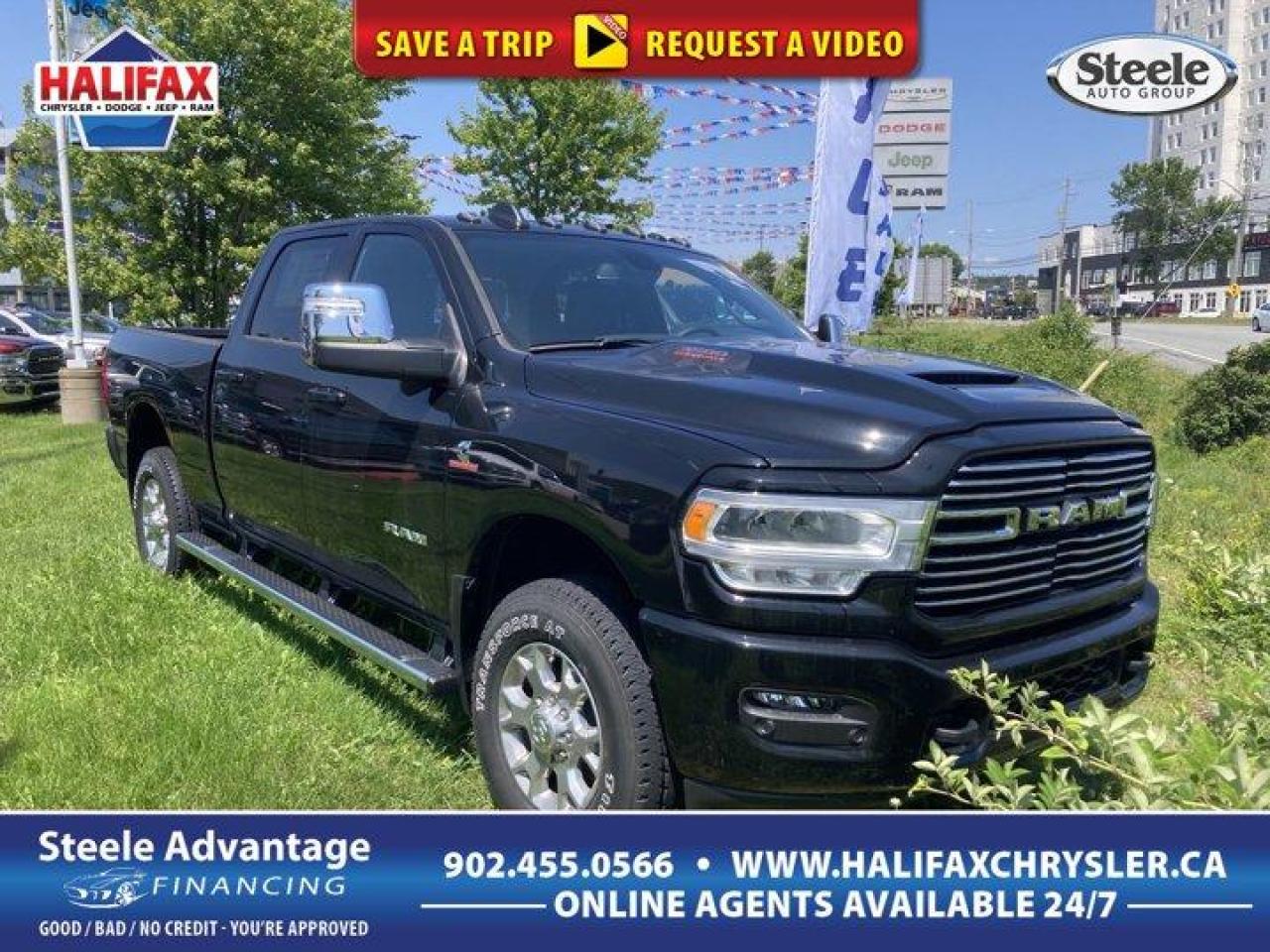 New 2023 RAM 3500 Laramie for sale in Halifax, NS
