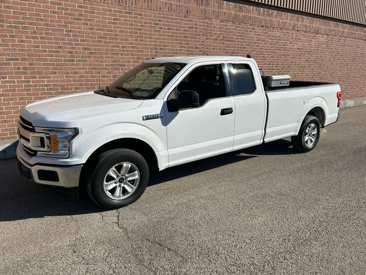 Used 2018 Ford F-150 XLT for sale in Ajax, ON