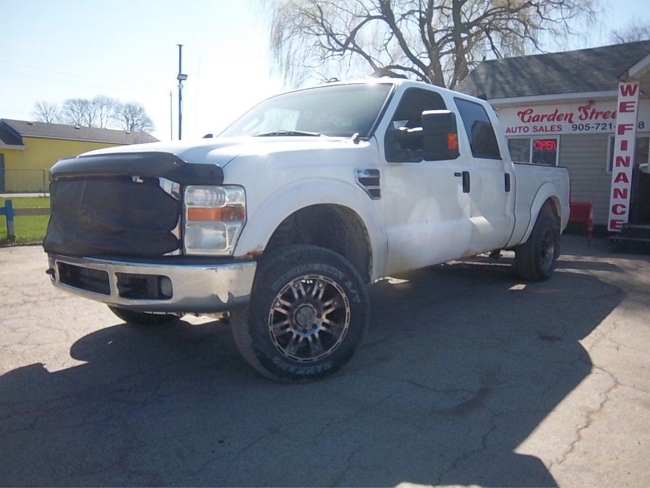 Used 2008 Ford F-250 XLT for sale in Oshawa, ON