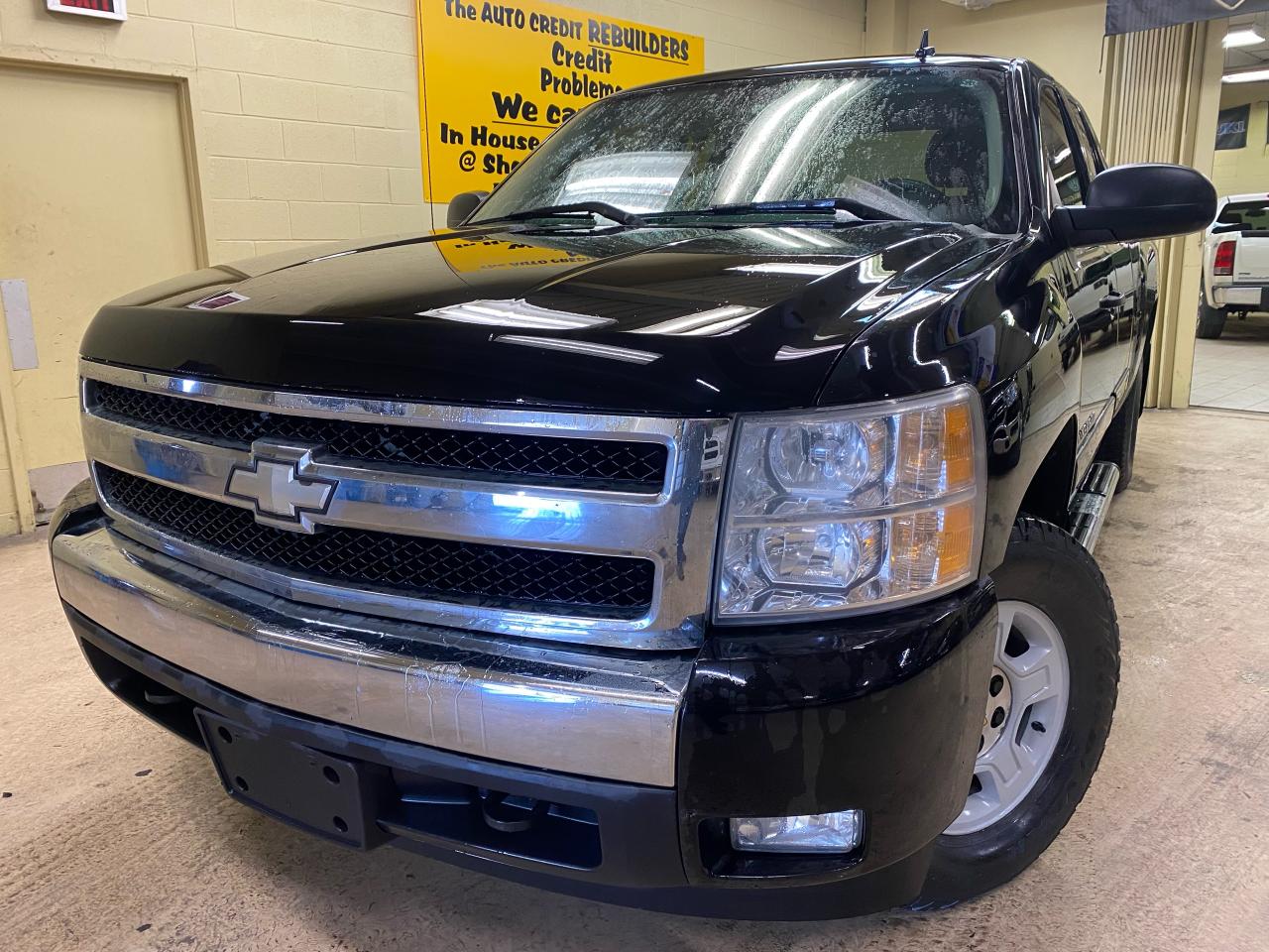 2007 Chevrolet Silverado 1500 LT