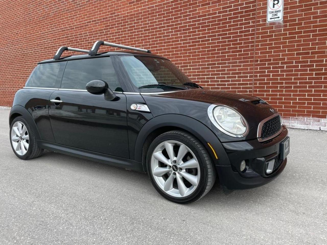 2012 MINI Cooper Automatic TURBO Loaded S - Photo #1