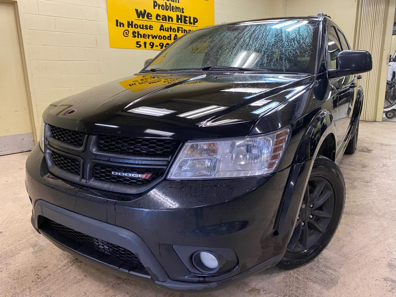2016 Dodge Journey SXT