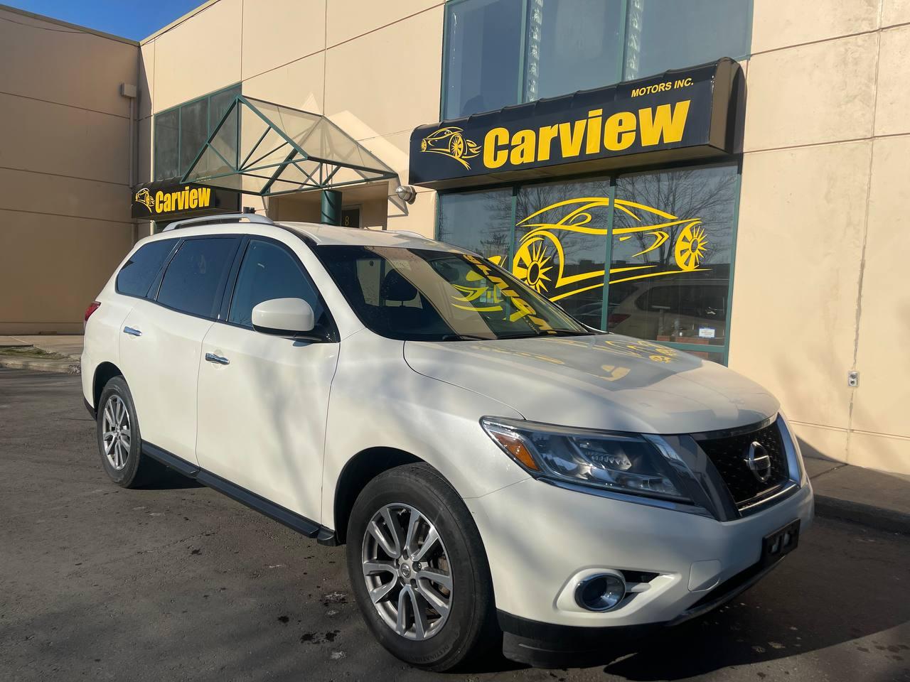 Used 2016 Nissan Pathfinder  for sale in North York, ON