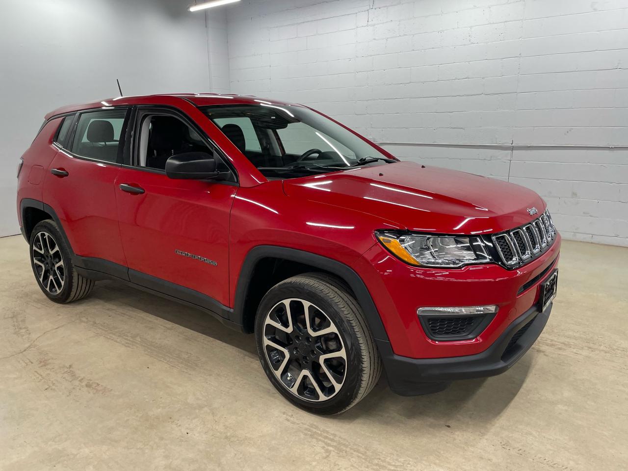 Used 2017 Jeep Compass Sport for sale in Guelph, ON