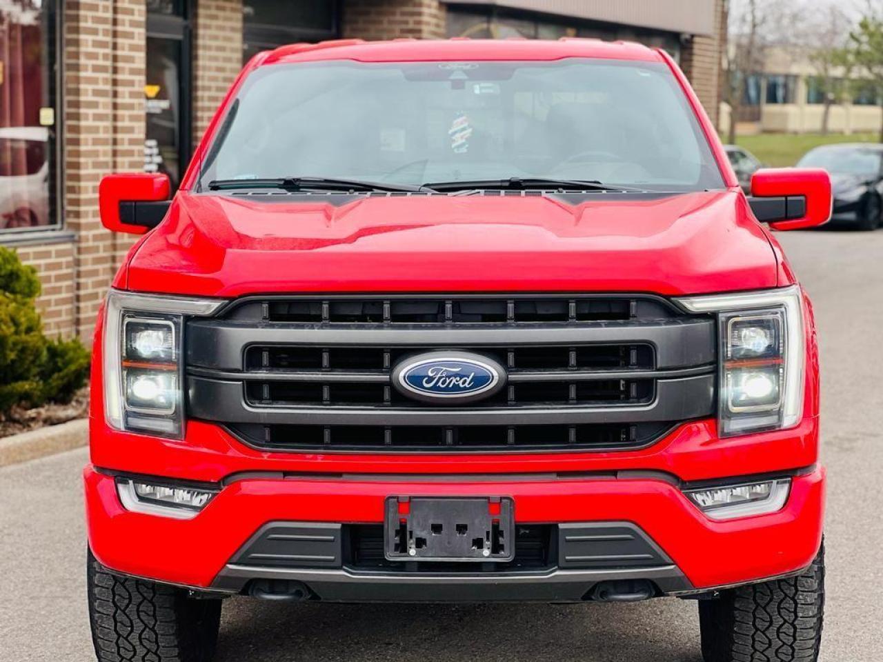 2021 Ford F-150 4WD SuperCrew 6.5' Box Photo2