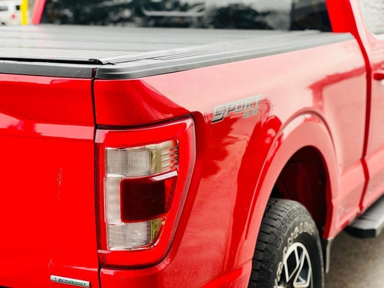 2021 Ford F-150 4WD SuperCrew 6.5' Box Photo4