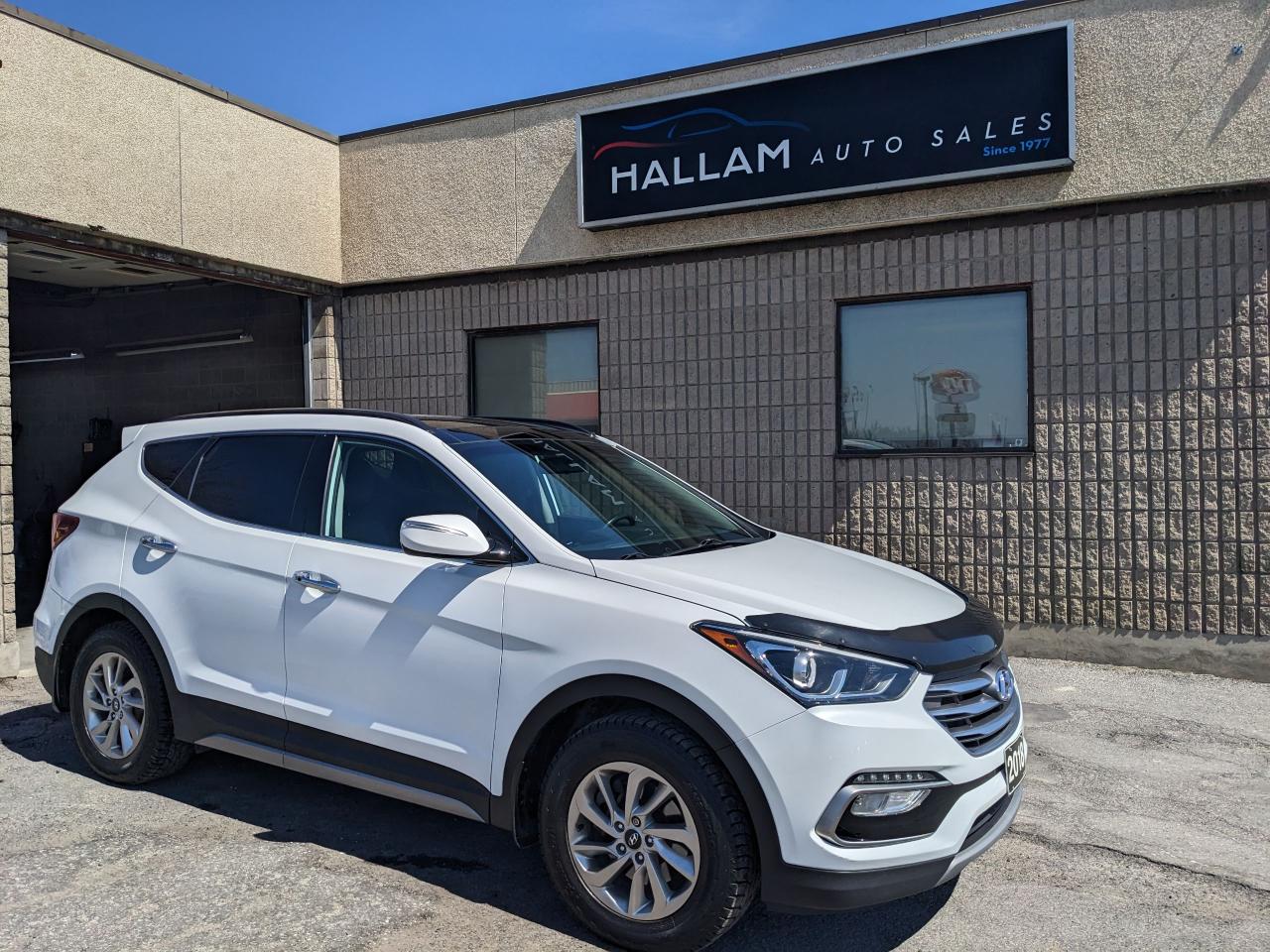 2018 Hyundai Santa Fe Sport 2.0T SE AWD - Photo #1