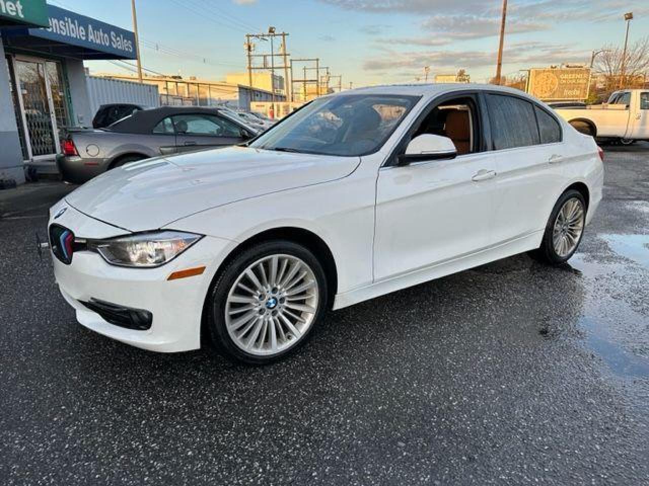 2015 BMW 3 Series 320i xDrive