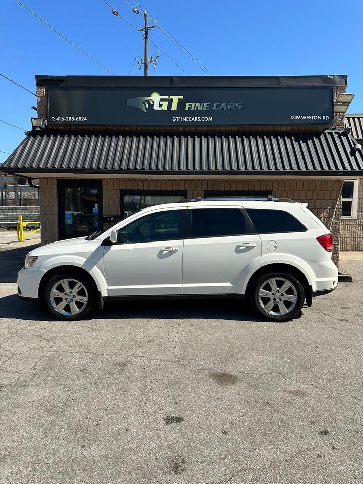 2012 Dodge Journey  Photo4
