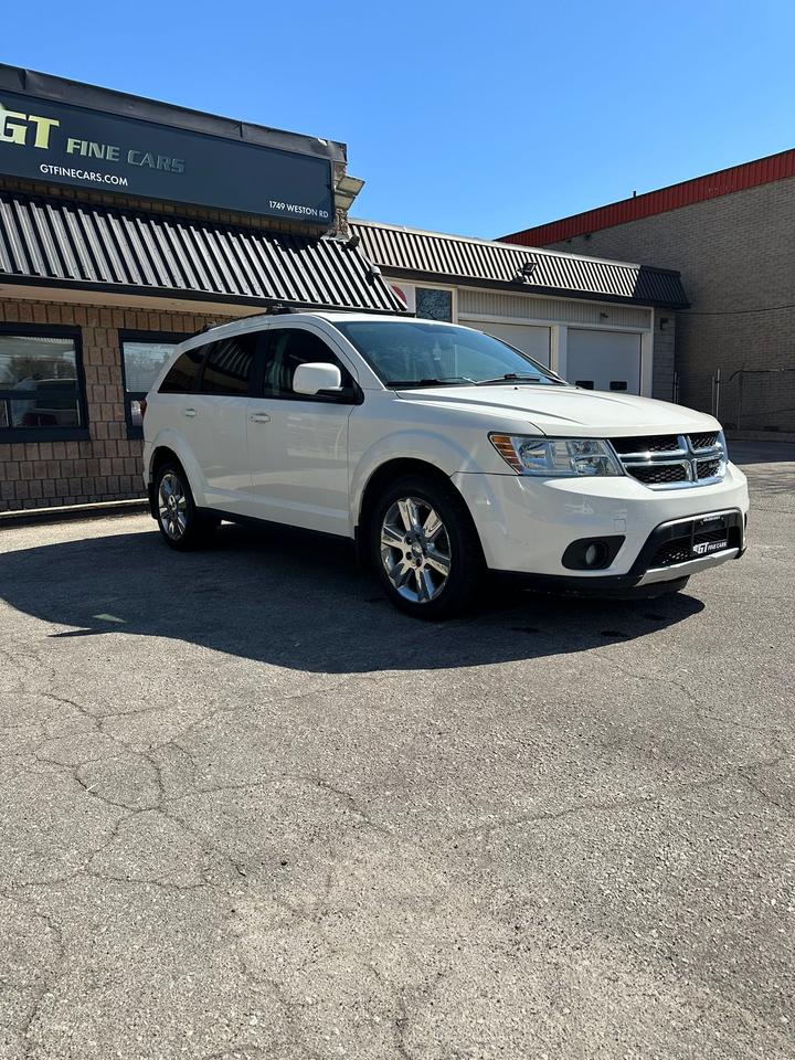 2012 Dodge Journey  Photo