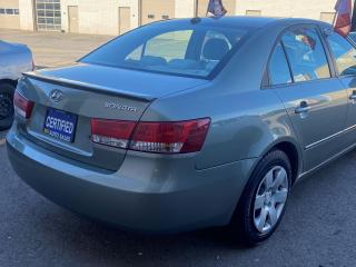 2008 Hyundai Sonata GLS - Photo #7