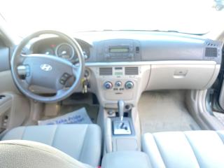 2008 Hyundai Sonata GLS - Photo #14