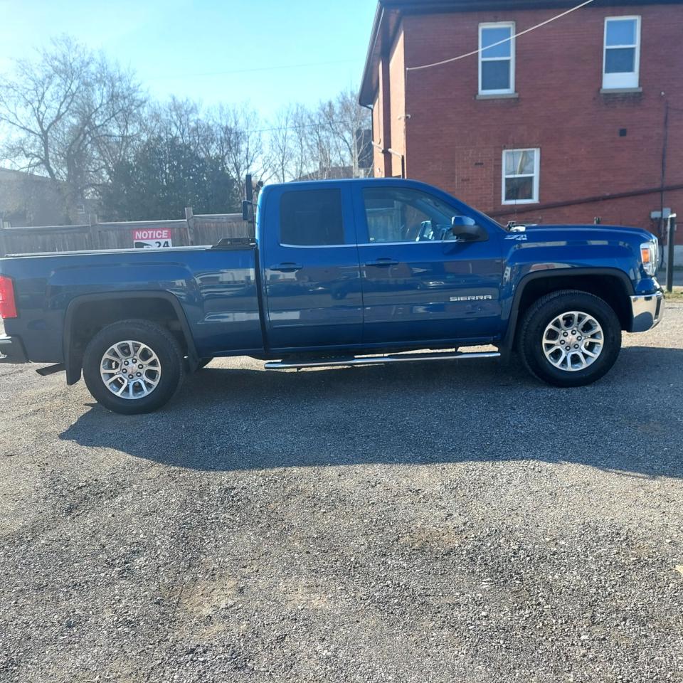 2015 GMC K1500 4WD Double Cab 143.5" SLE - Photo #1
