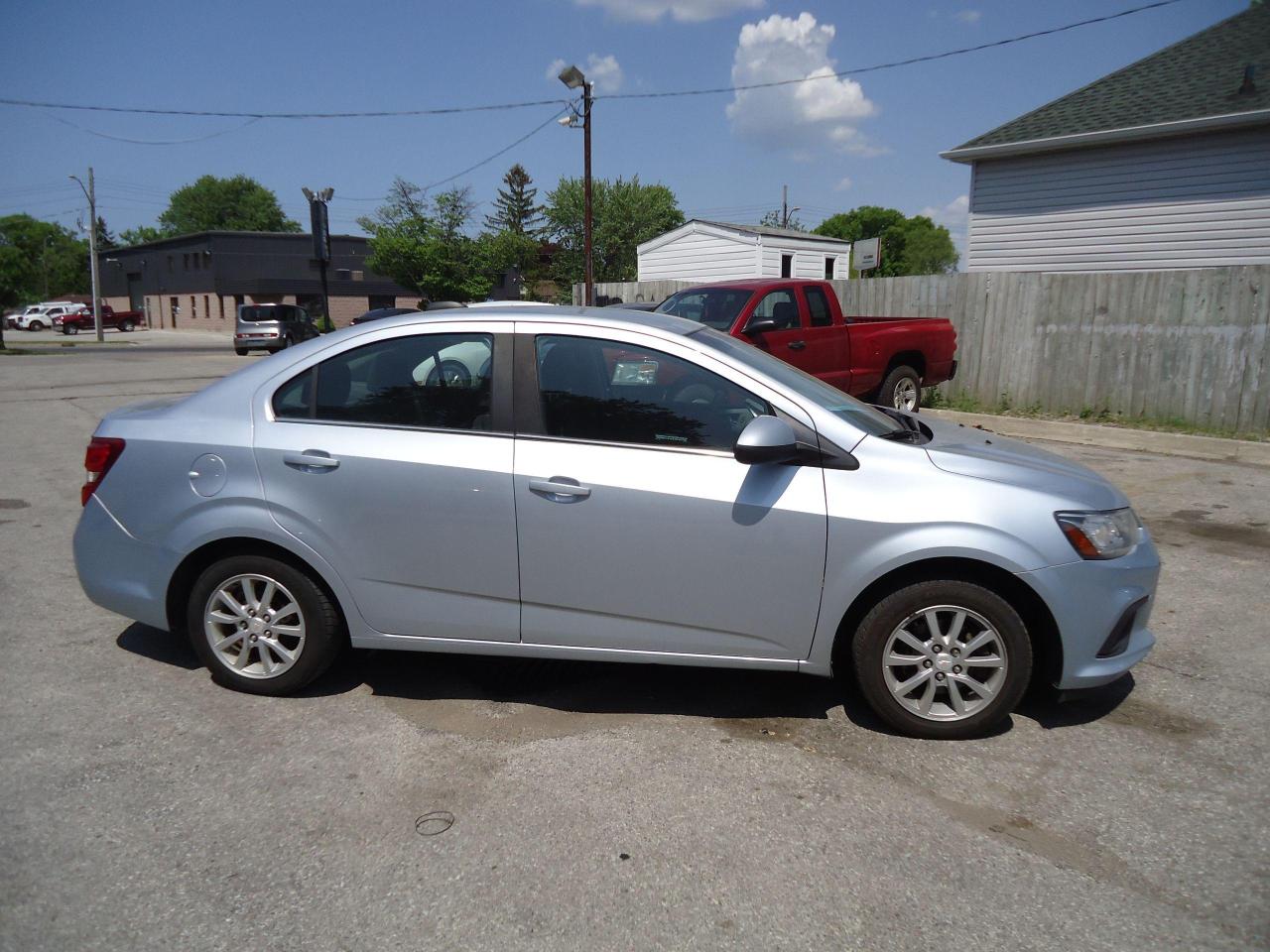 2017 Chevrolet Sonic 4dr Sdn Auto LT - Photo #2