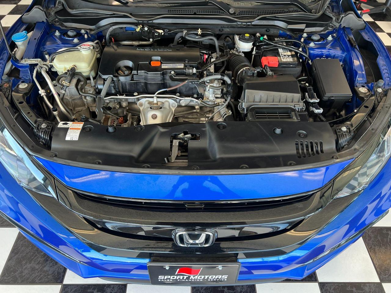 2019 Honda Civic Sport+Roof+ApplePlay+Remote Start+CLEAN CARFAX Photo69