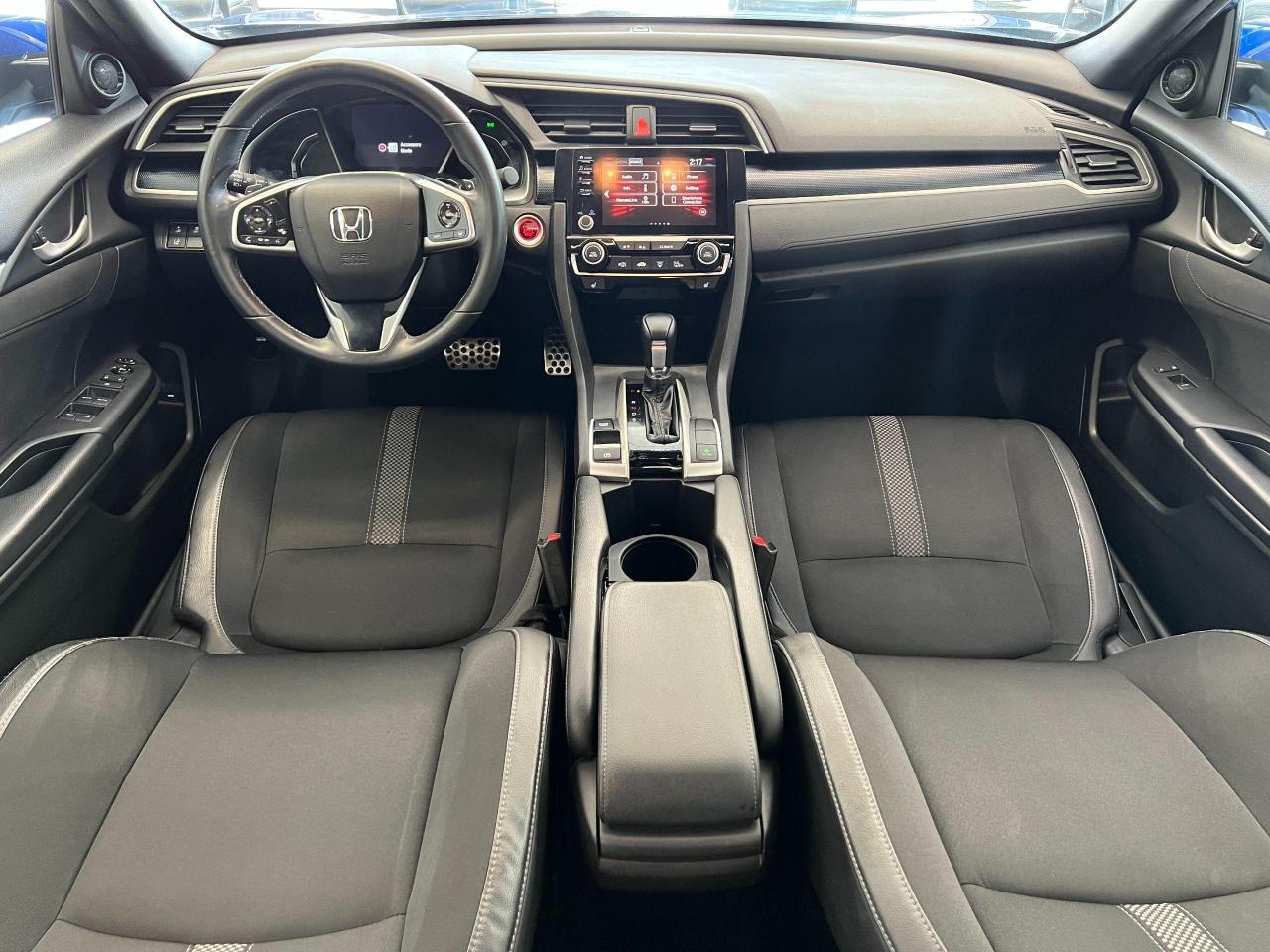 2019 Honda Civic Sport+Roof+ApplePlay+Remote Start+CLEAN CARFAX Photo70