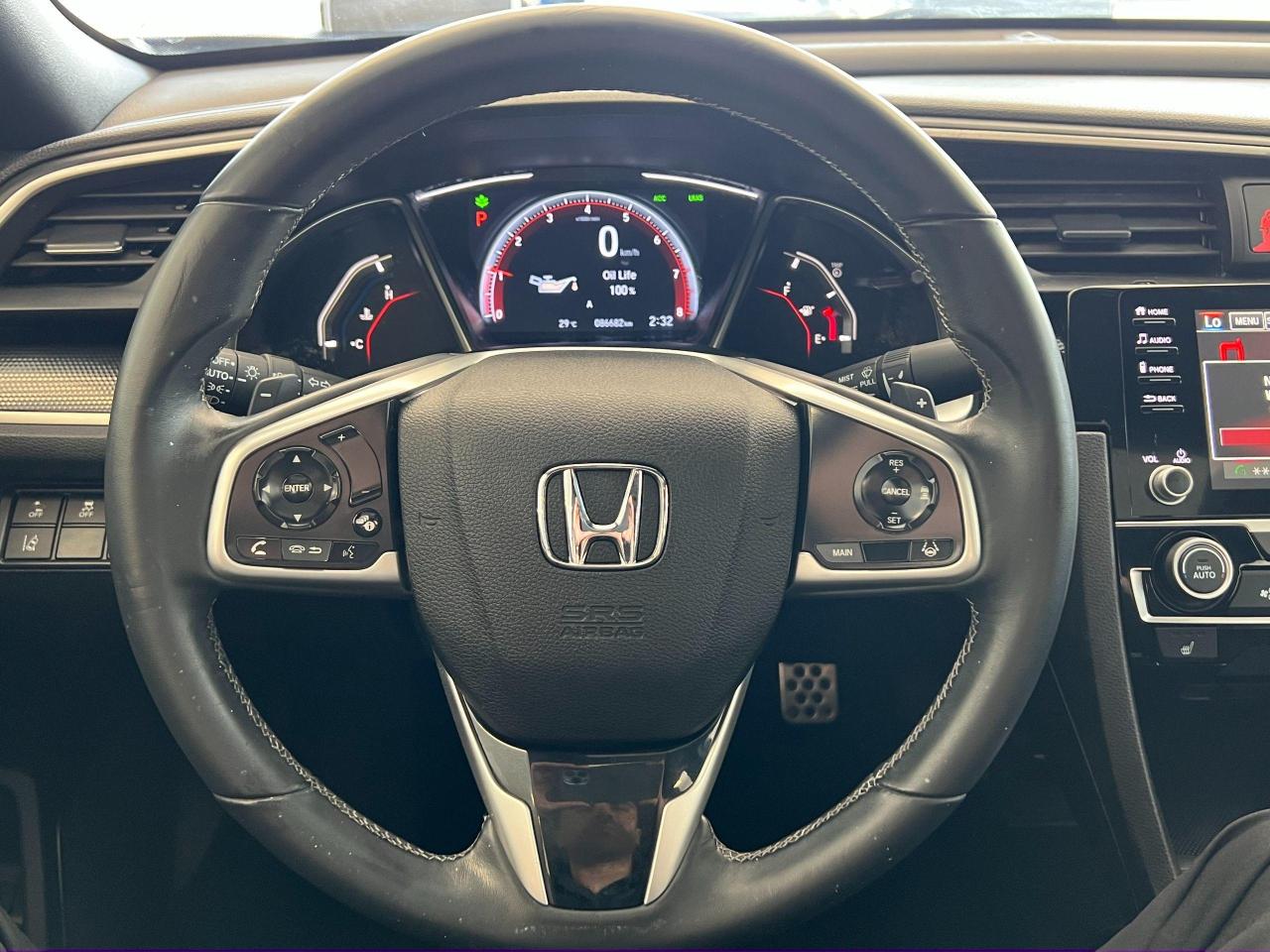2019 Honda Civic Sport+Roof+ApplePlay+Remote Start+CLEAN CARFAX Photo71
