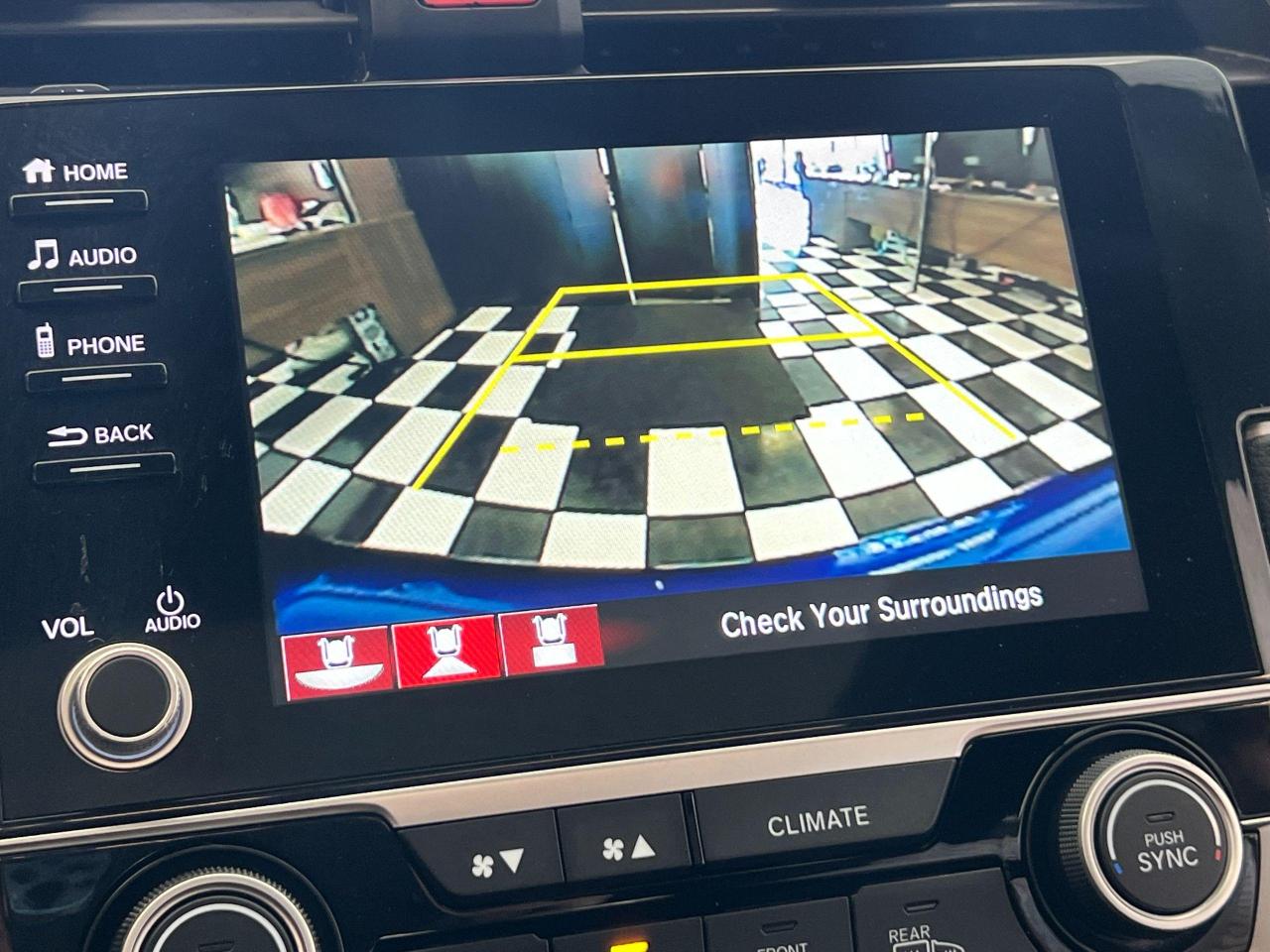 2019 Honda Civic Sport+Roof+ApplePlay+Remote Start+CLEAN CARFAX Photo73