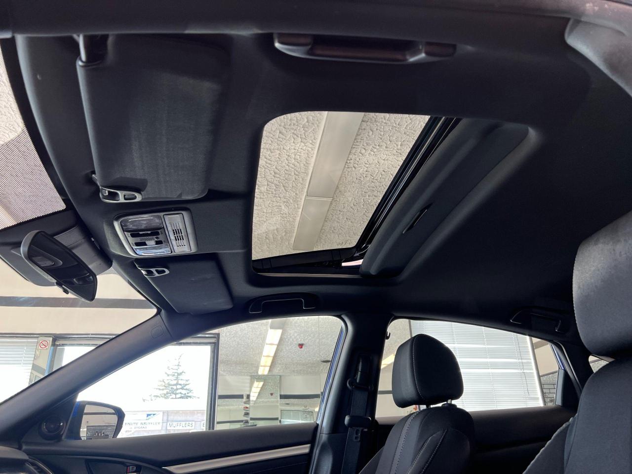 2019 Honda Civic Sport+Roof+ApplePlay+Remote Start+CLEAN CARFAX Photo74