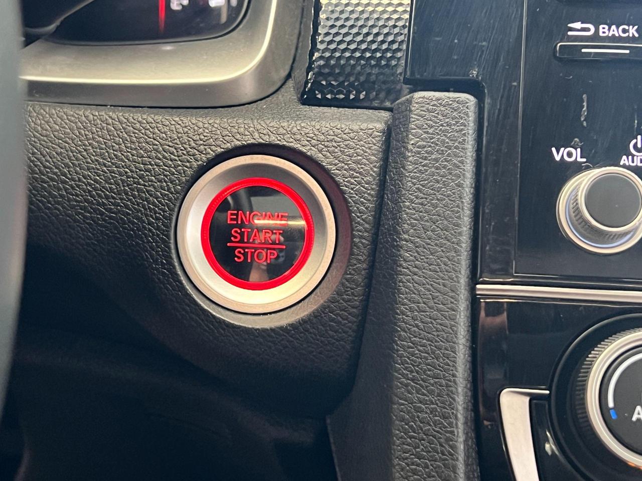 2019 Honda Civic Sport+Roof+ApplePlay+Remote Start+CLEAN CARFAX Photo75