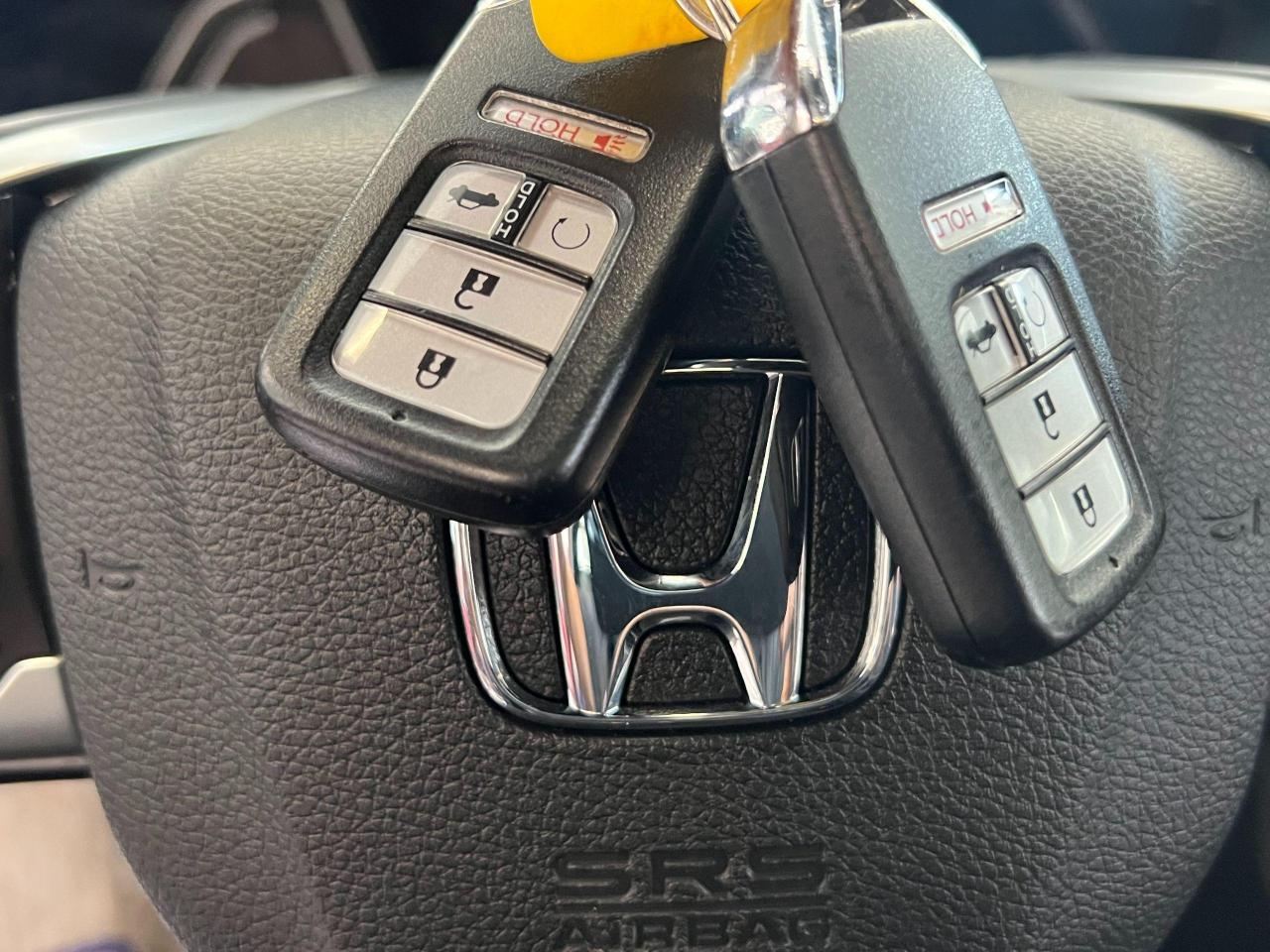 2019 Honda Civic Sport+Roof+ApplePlay+Remote Start+CLEAN CARFAX Photo80