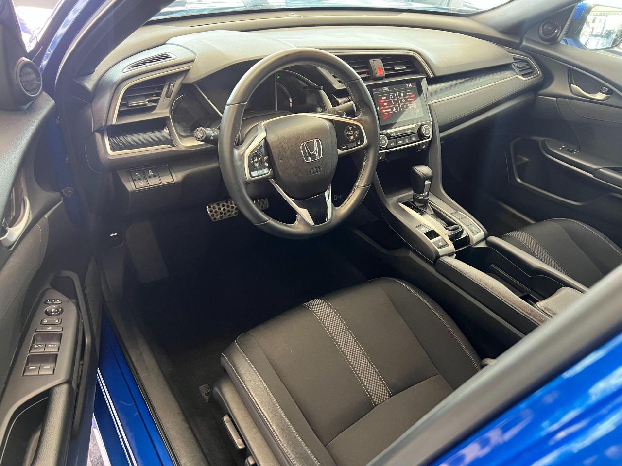 2019 Honda Civic Sport+Roof+ApplePlay+Remote Start+CLEAN CARFAX Photo81