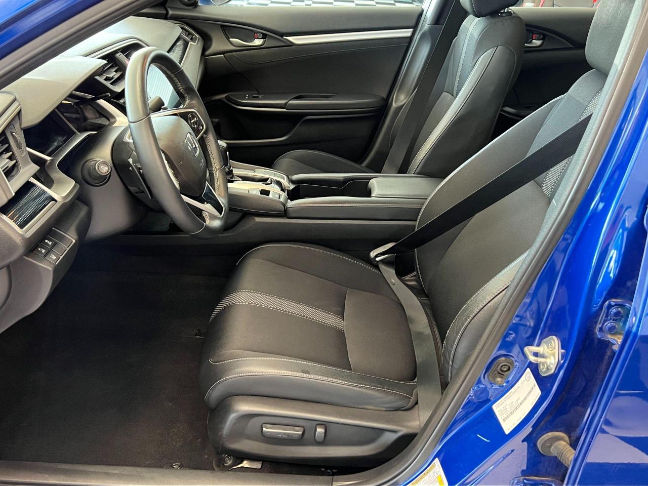 2019 Honda Civic Sport+Roof+ApplePlay+Remote Start+CLEAN CARFAX Photo82