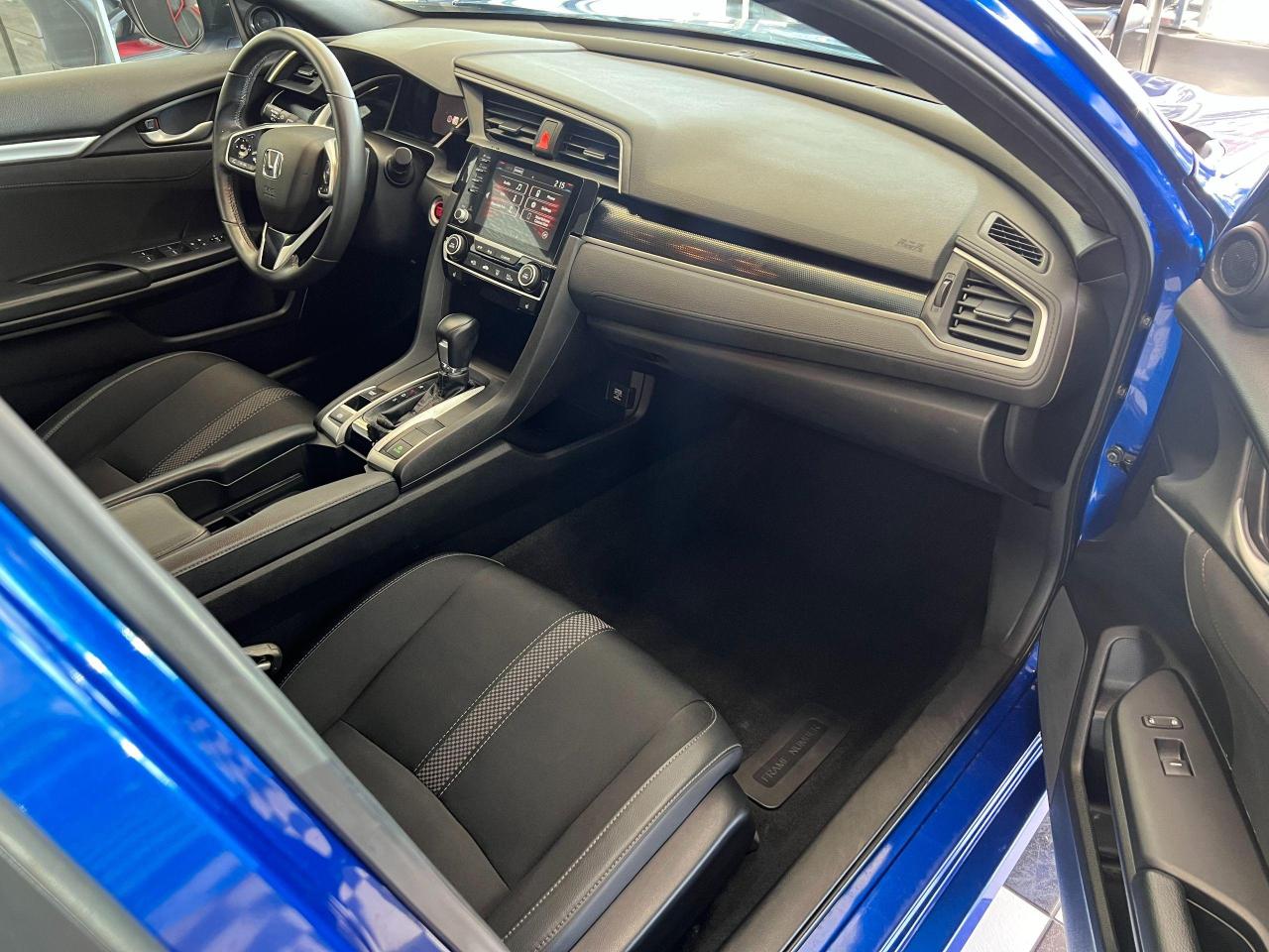 2019 Honda Civic Sport+Roof+ApplePlay+Remote Start+CLEAN CARFAX Photo84