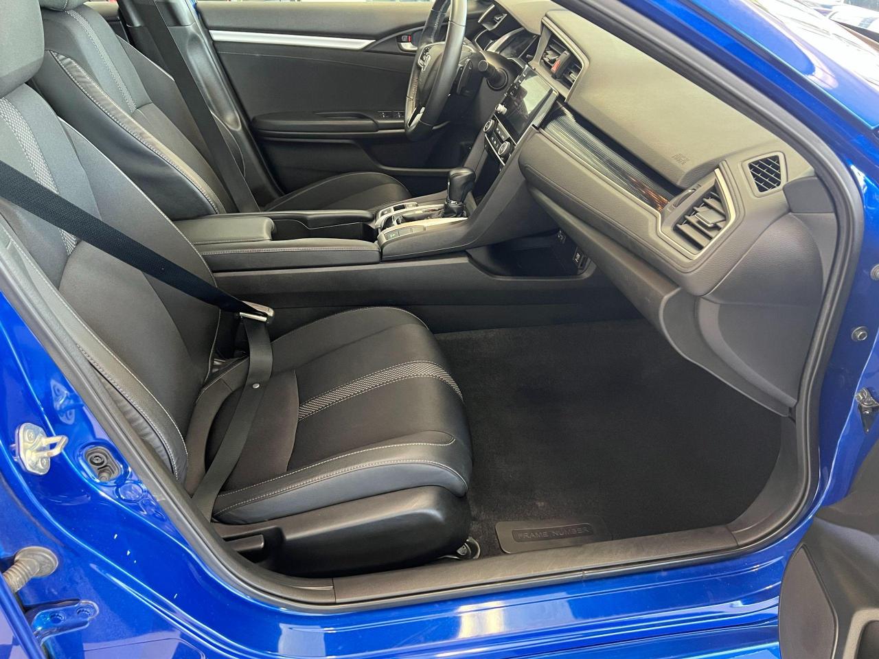 2019 Honda Civic Sport+Roof+ApplePlay+Remote Start+CLEAN CARFAX Photo85