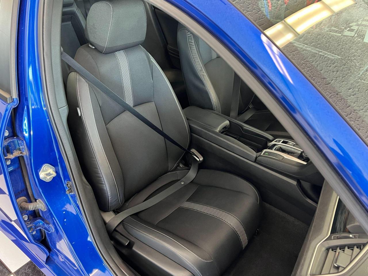 2019 Honda Civic Sport+Roof+ApplePlay+Remote Start+CLEAN CARFAX - Photo #24
