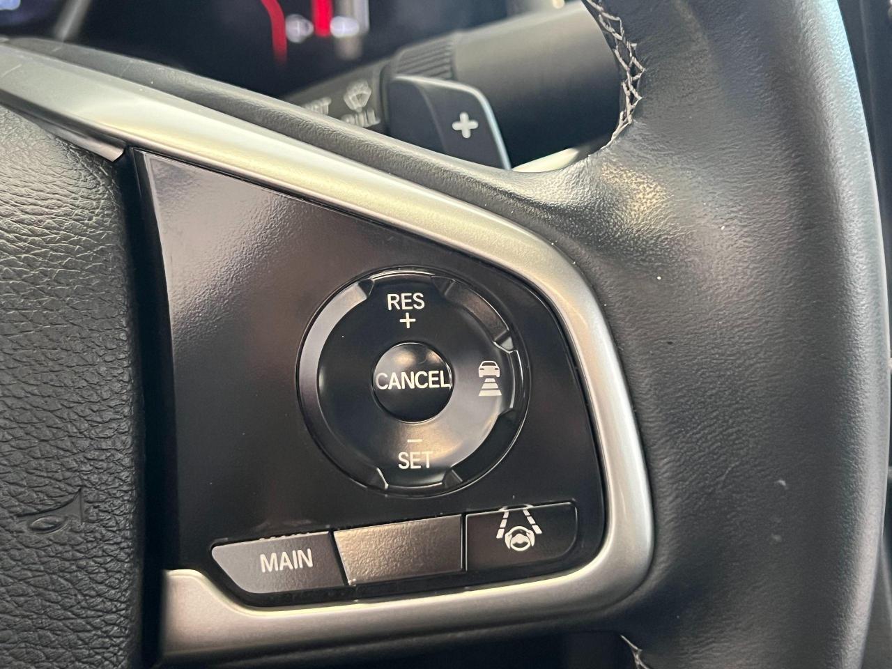 2019 Honda Civic Sport+Roof+ApplePlay+Remote Start+CLEAN CARFAX Photo107