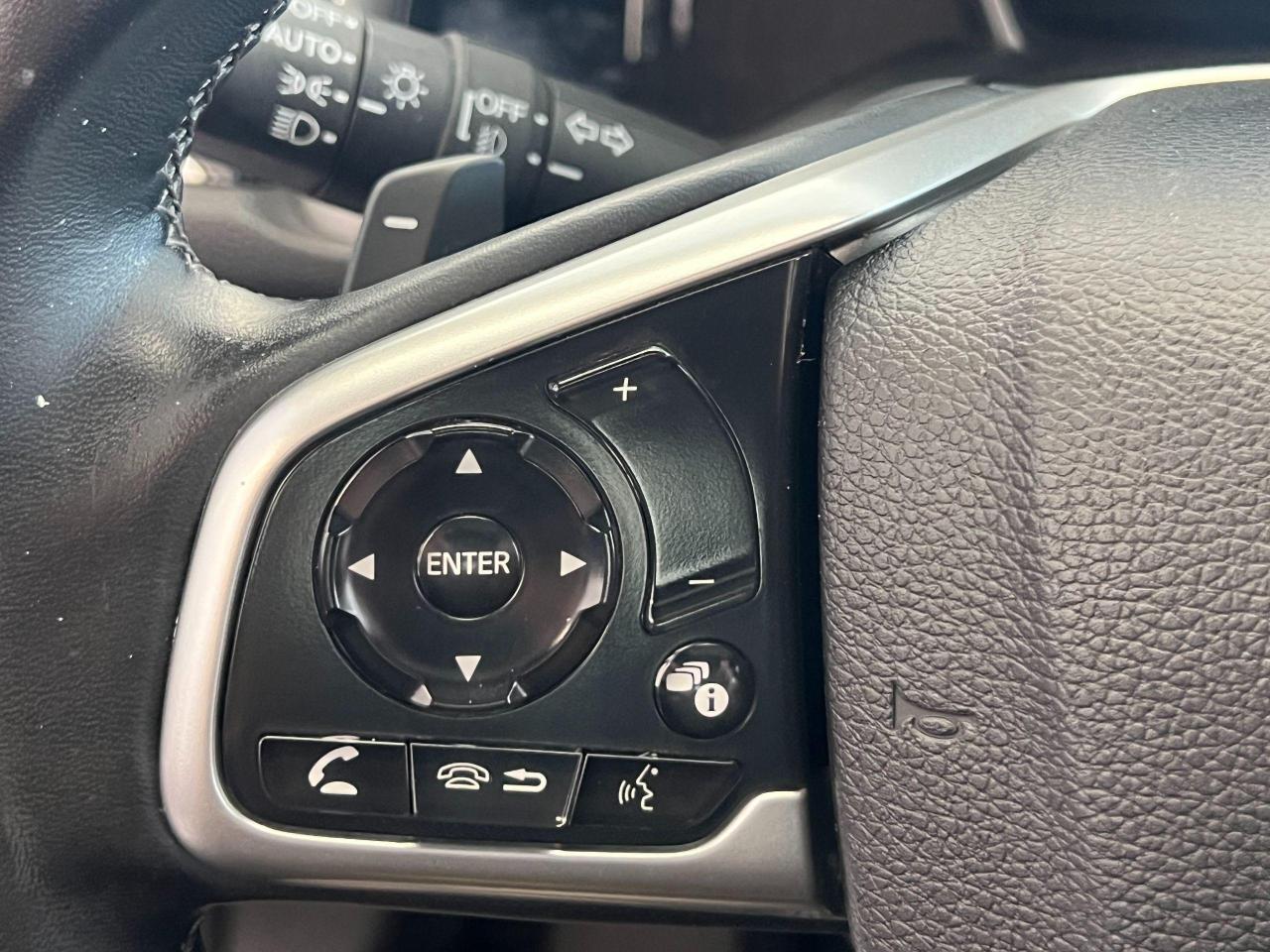2019 Honda Civic Sport+Roof+ApplePlay+Remote Start+CLEAN CARFAX Photo108