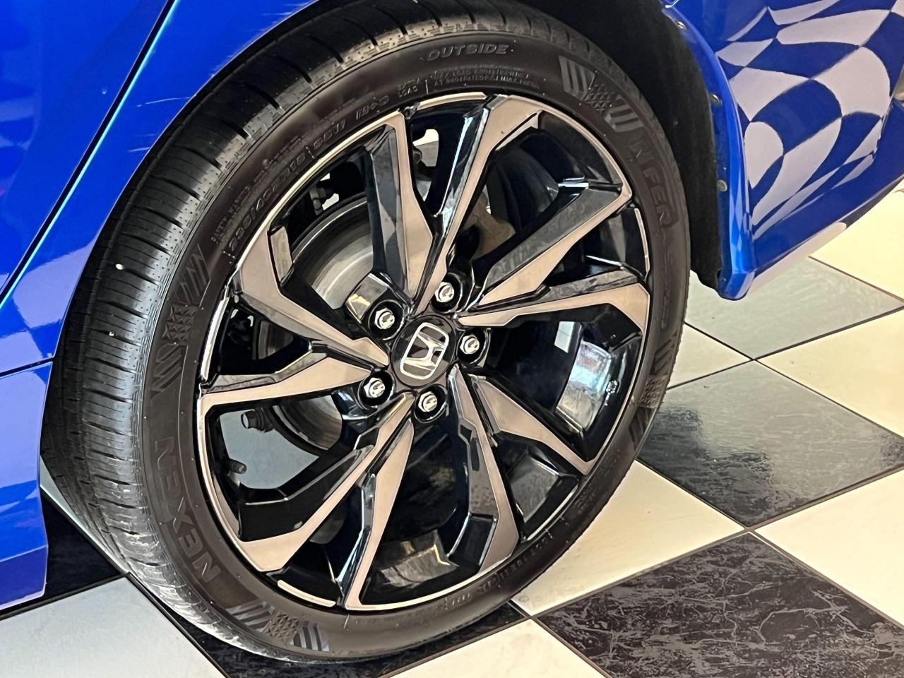 2019 Honda Civic Sport+Roof+ApplePlay+Remote Start+CLEAN CARFAX - Photo #53