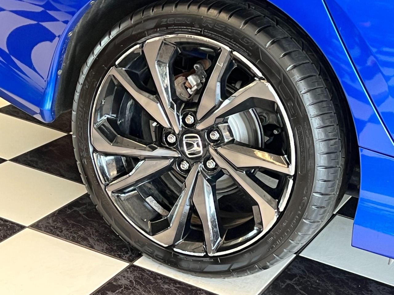 2019 Honda Civic Sport+Roof+ApplePlay+Remote Start+CLEAN CARFAX Photo116