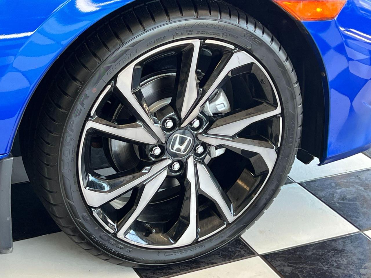2019 Honda Civic Sport+Roof+ApplePlay+Remote Start+CLEAN CARFAX Photo117