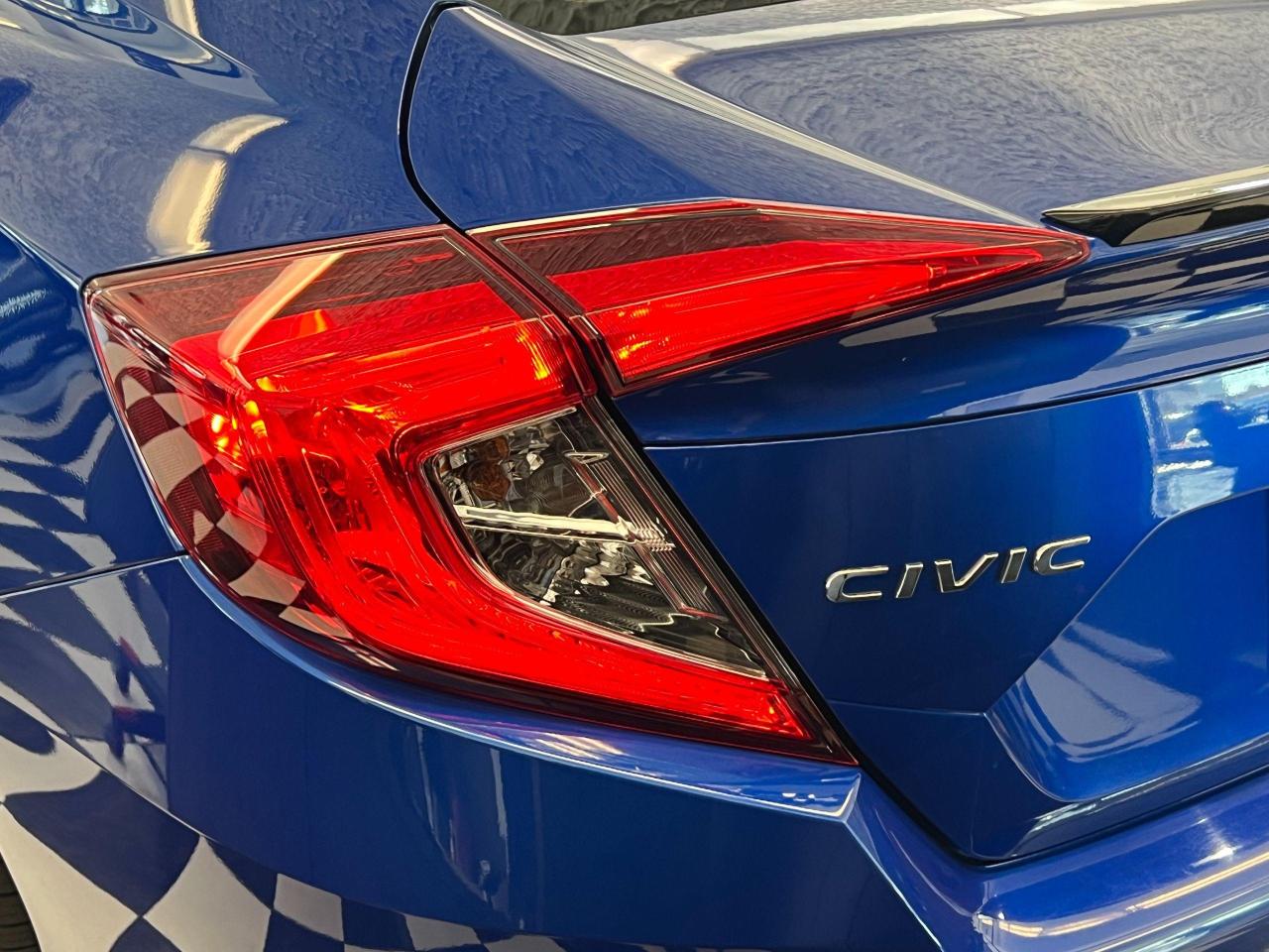 2019 Honda Civic Sport+Roof+ApplePlay+Remote Start+CLEAN CARFAX Photo121
