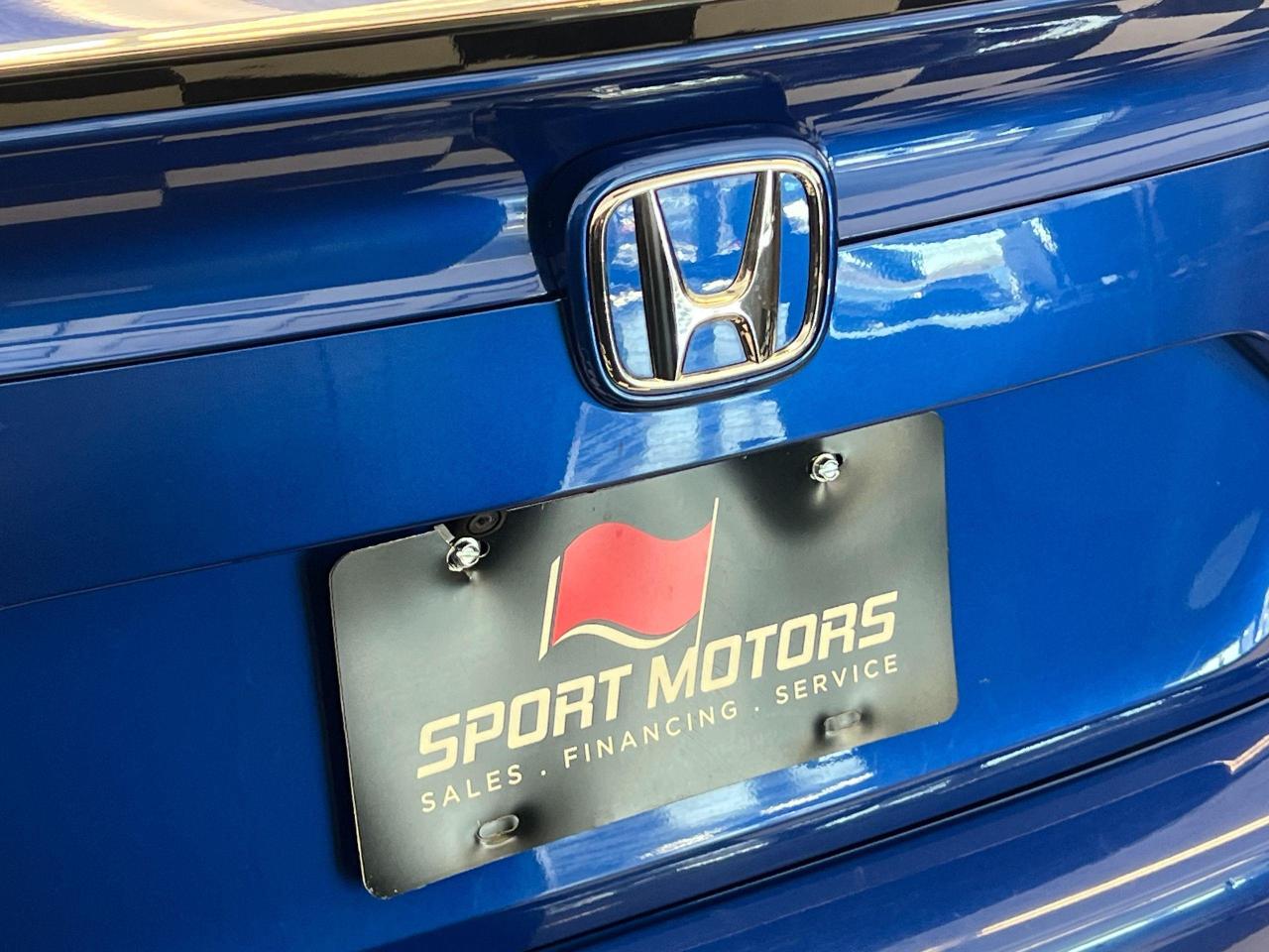 2019 Honda Civic Sport+Roof+ApplePlay+Remote Start+CLEAN CARFAX Photo122
