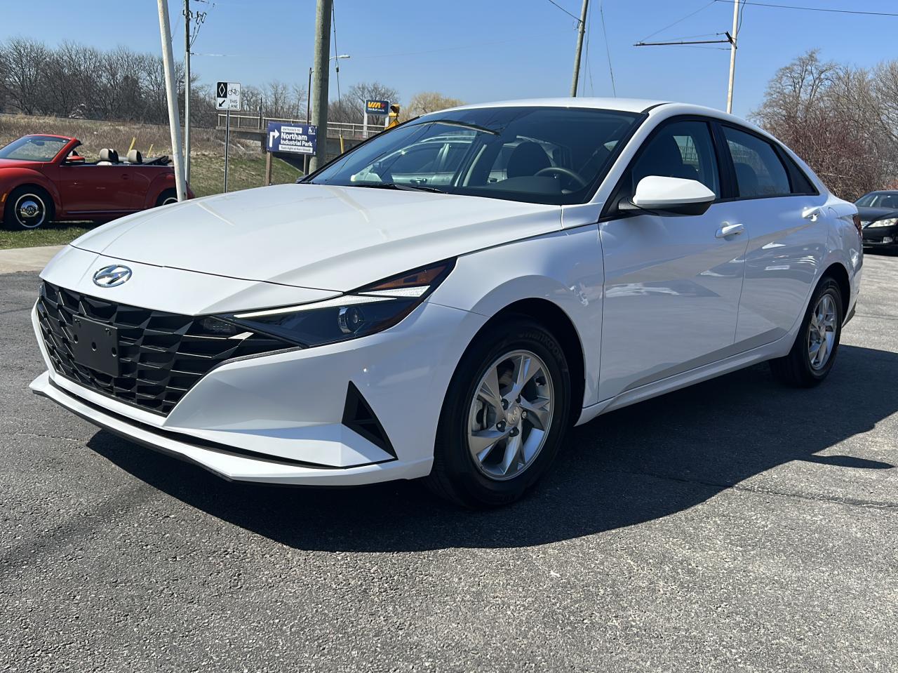 Used 2023 Hyundai Elantra Essential for sale in Cobourg, ON