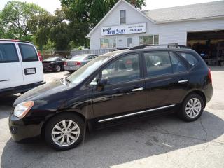 Used 2010 Kia Rondo 4dr Wgn V6 EX w/3rd Row for sale in Sarnia, ON