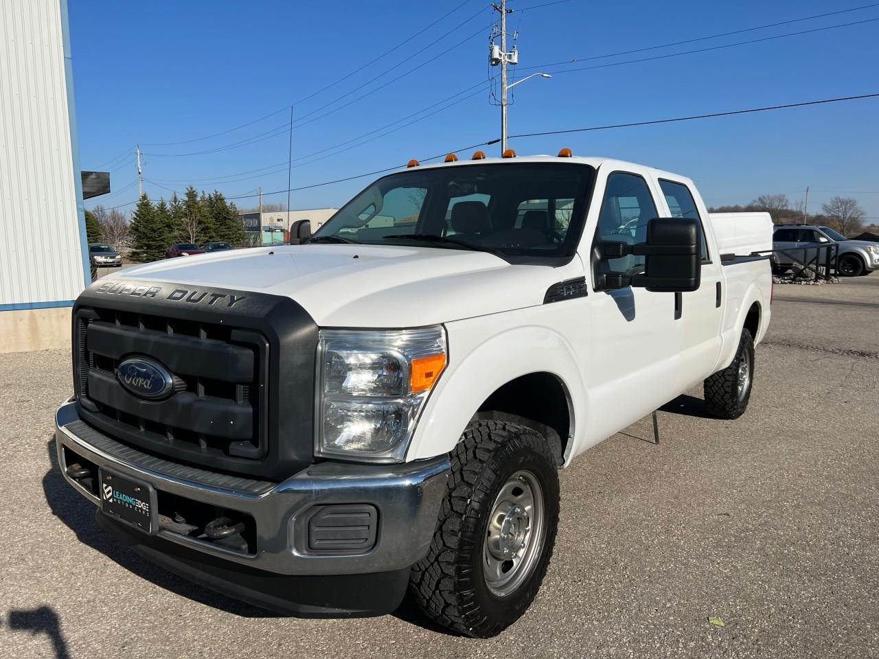 Used 2016 Ford F-250 XL for sale in Orangeville, ON