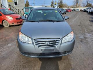 Used 2010 Hyundai Elantra Blue for sale in Stittsville, ON