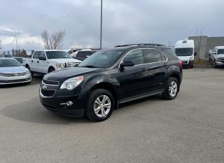 Used 2013 Chevrolet Equinox LT | $0 DO WN-EVERYONE APPROVED! for sale in Calgary, AB