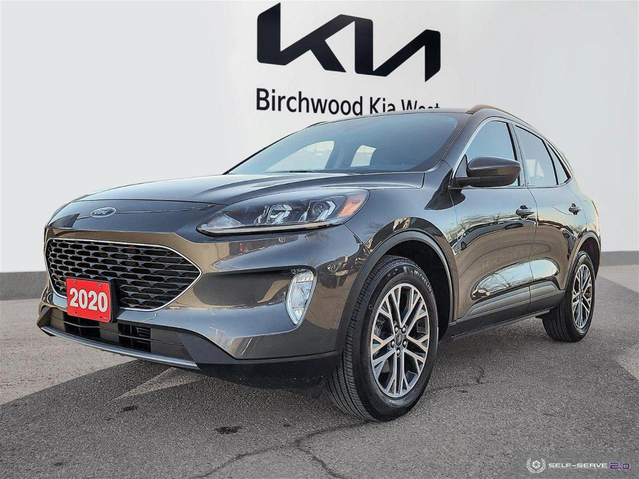 Used 2020 Ford Escape SEL AWD | Navi | Co-Pilot360 Pkg for sale in Winnipeg, MB