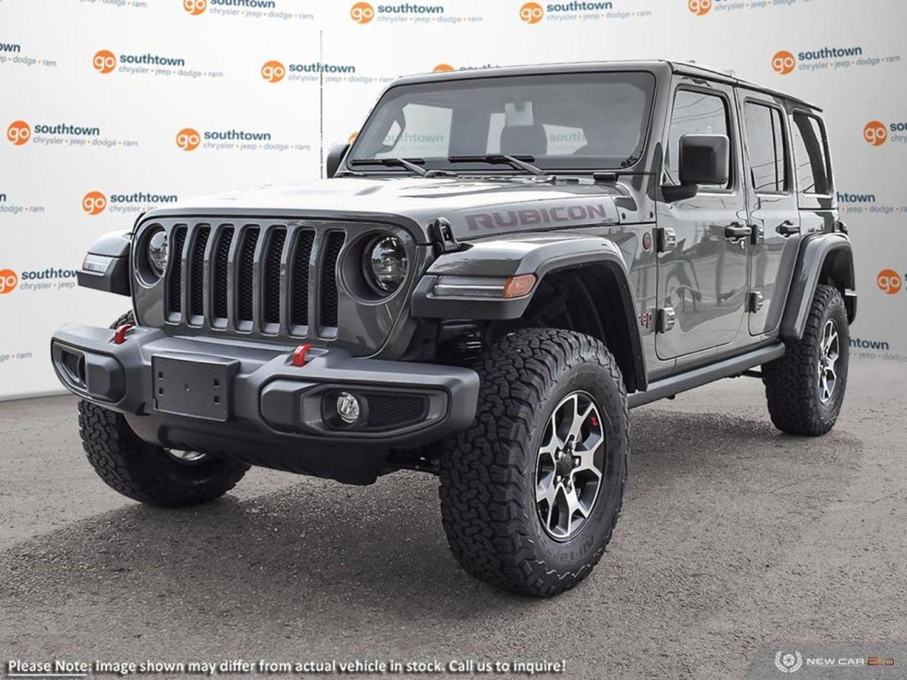 New 2023 Jeep Wrangler  for sale in Edmonton, AB
