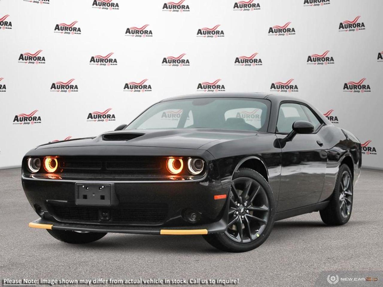 New 2023 Dodge Challenger  for sale in Yellowknife, NT