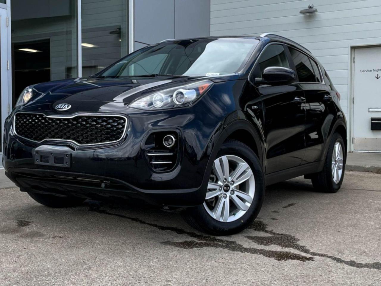 Used 2019 Kia Sportage  for sale in Edmonton, AB